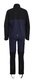 WAHLSTEN DALEN LIGHT TRAINING JACKET FOR MEN, BLACK-DARK BLUE